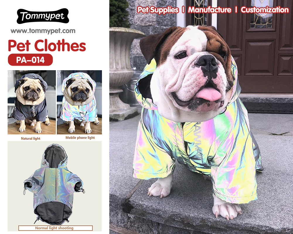 Obtendo os melhores produtos para roupas de cachorro de fornecedores e fabricantes de roupas para animais de estimação na China
