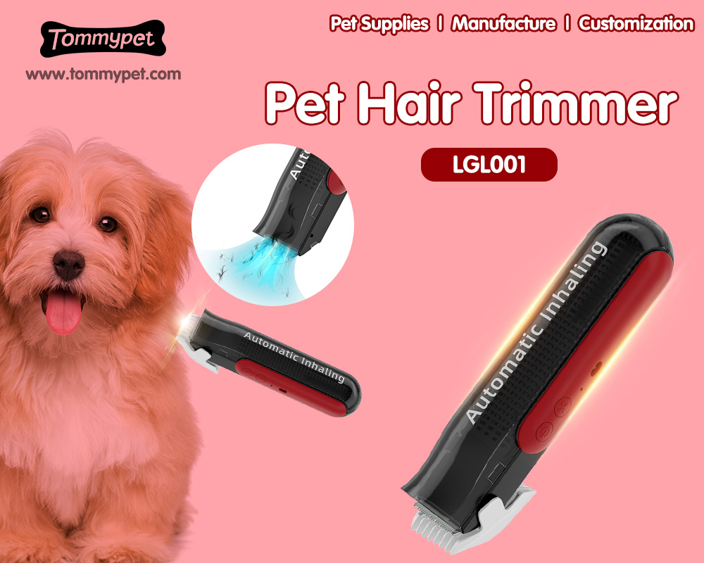 Escolhendo o cabelo profissional do cão do vácuo Grooming Clippers para os melhores resultados