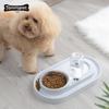 Dispensador de água de luxo Smart Auto automático para cães de estimação Alimentos para gatos comedouro para animais de estimação