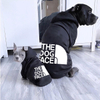 Atacado roupas de marca de luxo para cães suéter com capuz para animais de estimação