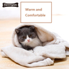 Preço barato de venda quente de lã macia colcha para animais de estimação cobertor de cama para cães e gatos