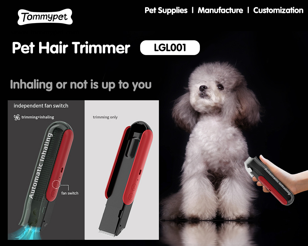 Segurança ao usar os melhores cortadores de cabelo de cachorro sem fio de vácuo para uso doméstico