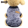 Camisola tricotada à mão para cães de estimação da Amazon Best Seller